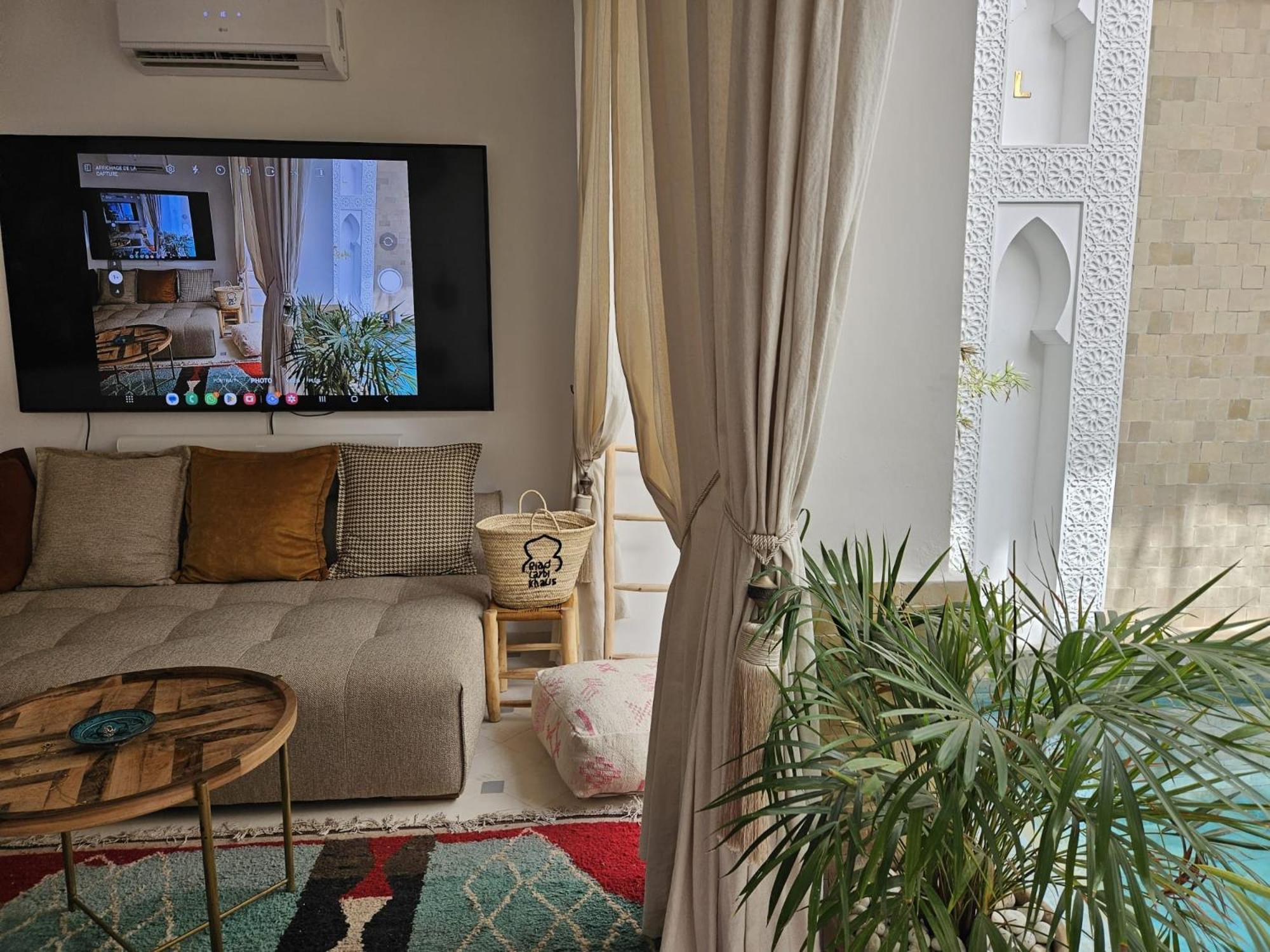 Riad Larbi Khalis Маракеш Екстериор снимка