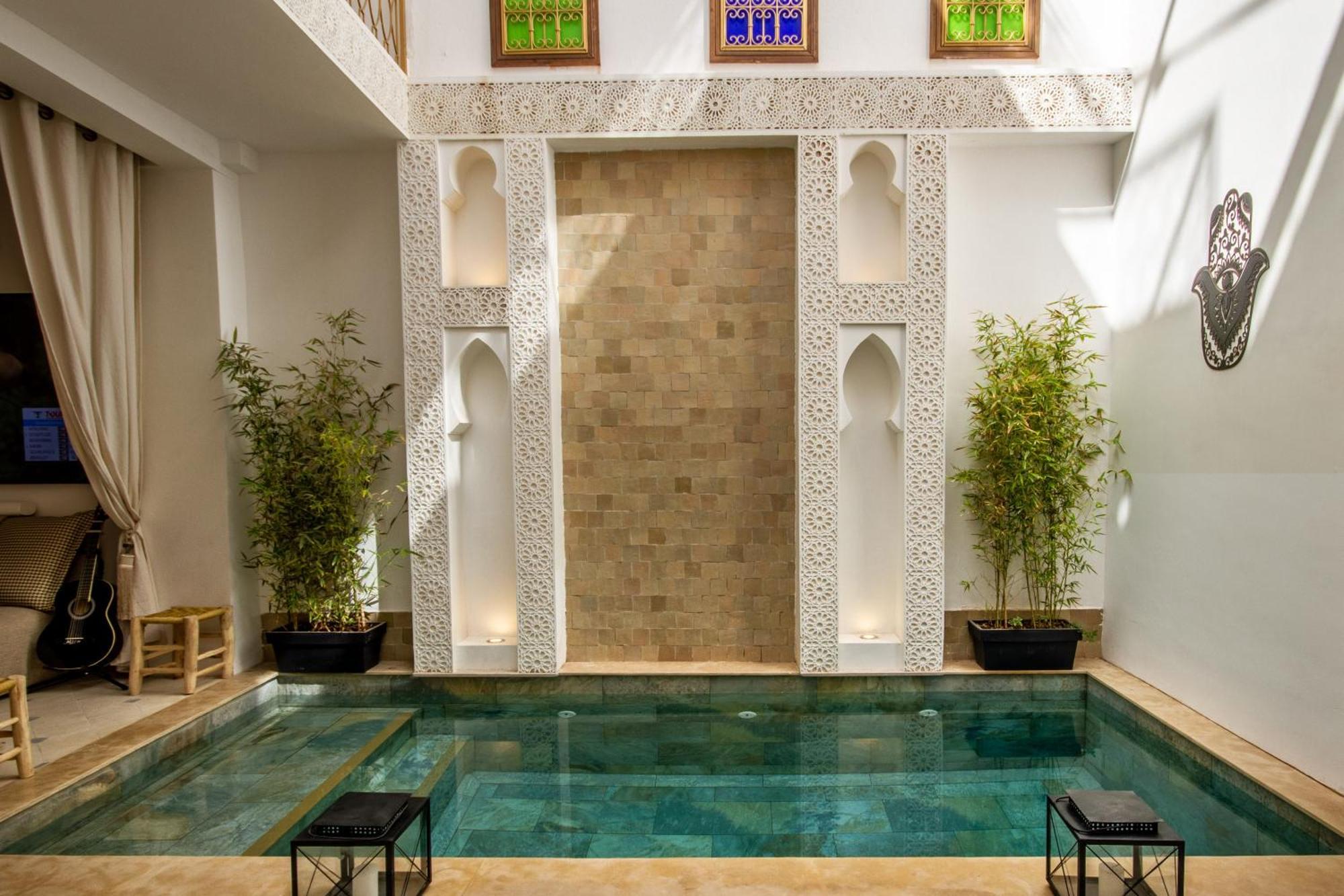 Riad Larbi Khalis Маракеш Екстериор снимка